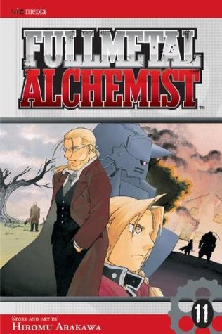 Fullmetal Alchemist, Vol. 11 (Fullmetal Alchemist, #11)