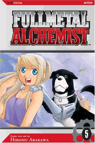 Fullmetal Alchemist, Vol. 5 (Fullmetal Alchemist, #5)