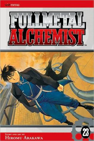 Fullmetal Alchemist, Vol. 23 (Fullmetal Alchemist, #23)