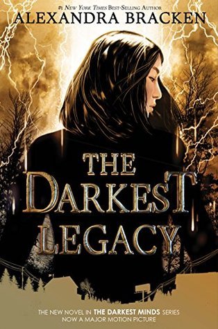 The Darkest Legacy (The Darkest Minds, #4)
