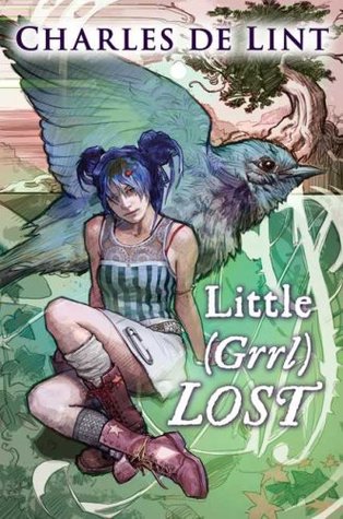 Little (Grrl) Lost (Newford, #16)