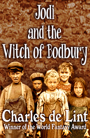 Jodi and the Witch of Bodbury