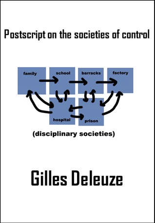 Postscript on the Societies of Control