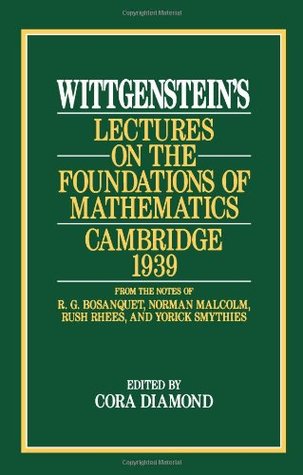 Lectures on the Foundations of Mathematics, Cambridge 1939