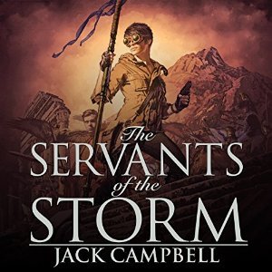 The Servants Of The Storm (The Pillars of Reality, #5)