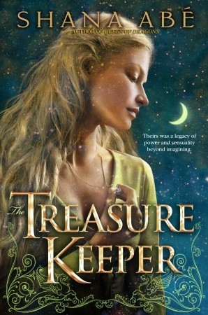 The Treasure Keeper (Drakon, #4)