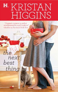 The Next Best Thing (Gideon's Cove, #2)