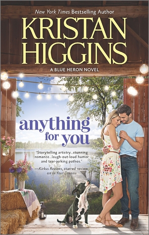 Anything for You (Blue Heron, #5)