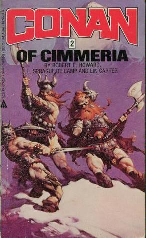 Conan of Cimmeria (Conan 2)