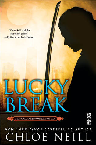 Lucky Break (Chicagoland Vampires, #10.5)