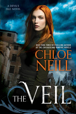 The Veil (Devil's Isle, #1)