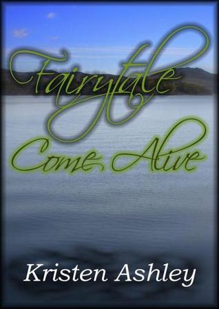 Fairytale Come Alive (Ghosts and Reincarnation #4)