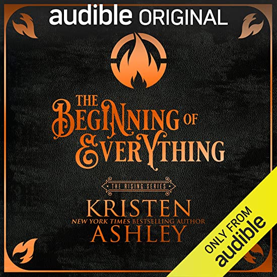 The Beginning of Everything (The Rising #1)