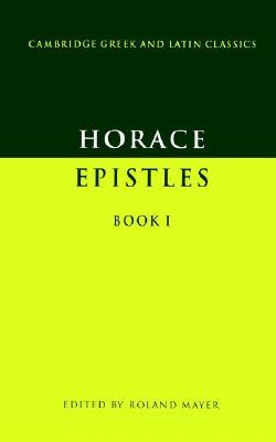 Epistles Book I