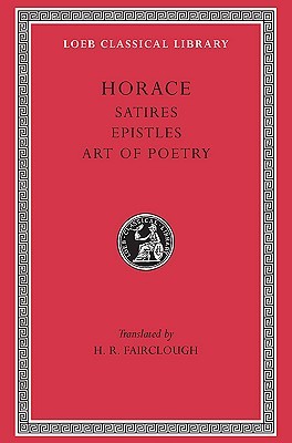 Satires, Epistles and Ars Poetica