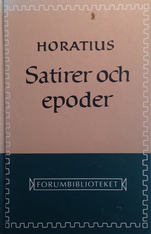 Horatius satirer och epoder