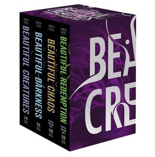The Beautiful Creatures Complete Collection (Caster Chronicles, #1-4)