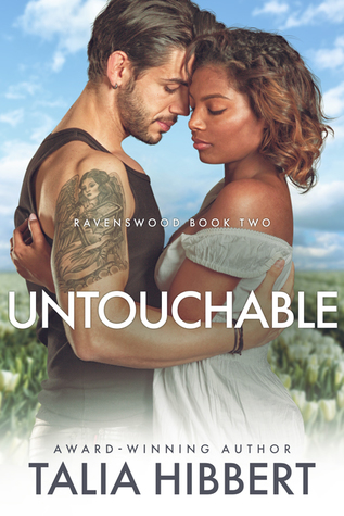 Untouchable (Ravenswood #2)