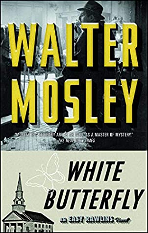 White Butterfly (Easy Rawlins #3)