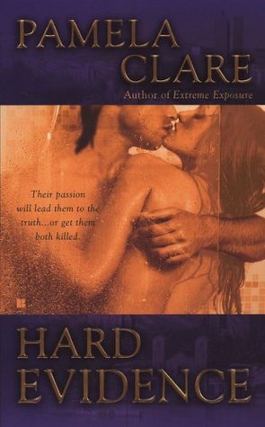 Hard Evidence (I-Team, #2)