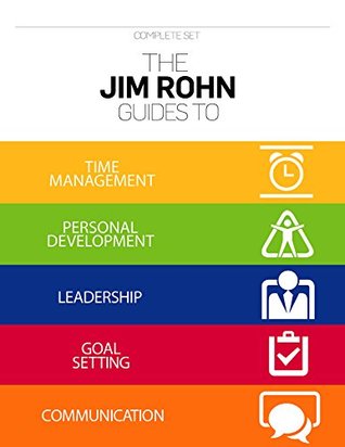 The Jim Rohn Guides Complete Set