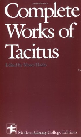 Complete Works of Tacitus