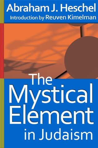 The Mystical Element in Judaism