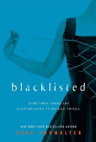 Blacklisted (Young Adult Alien Huntress, #2)