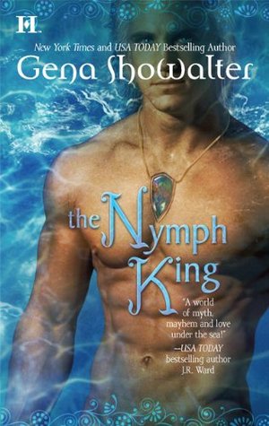 The Nymph King (Atlantis, #3)