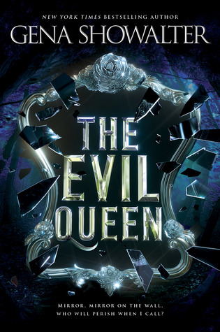 The Evil Queen (The Forest of Good and Evil, #1)