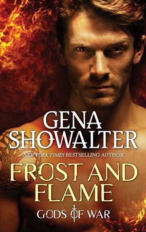 Frost and Flame (Gods of War, #2)