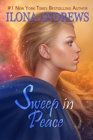 Sweep in Peace (Innkeeper Chronicles, #2)