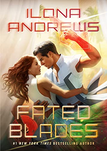 Fated Blades (Kinsmen, #3)