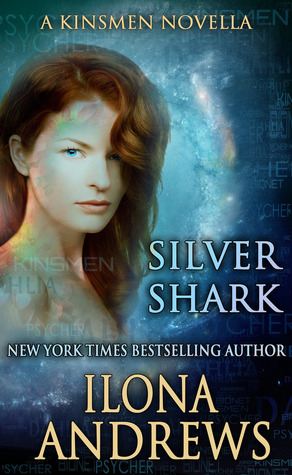 Silver Shark (Kinsmen, #2)