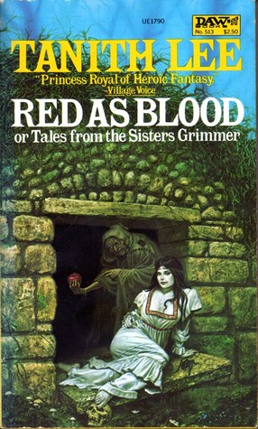 Red as Blood, or Tales from the Sisters Grimmer