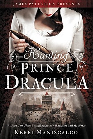 Hunting Prince Dracula (Stalking Jack the Ripper, #2)