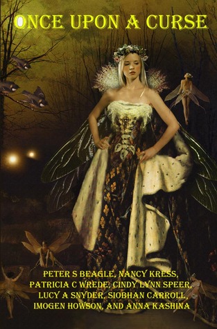 Once Upon a Curse: Stories and Fairy Tales for Adult Readers