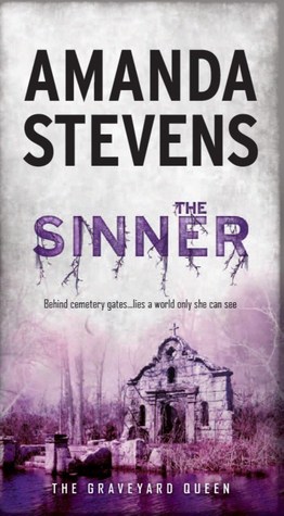 The Sinner (Graveyard Queen, #5)