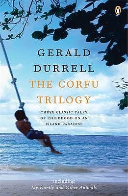 The Corfu Trilogy (The Corfu Trilogy #1-3)