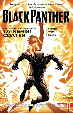 Black Panther, Vol. 2: A Nation Under Our Feet, Book Two