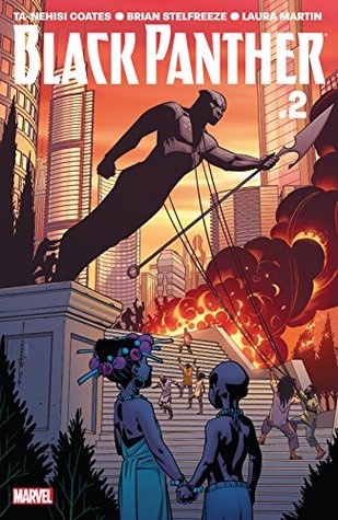 Black Panther #2