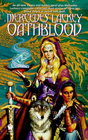 Oathblood (Vows and Honor, #3)