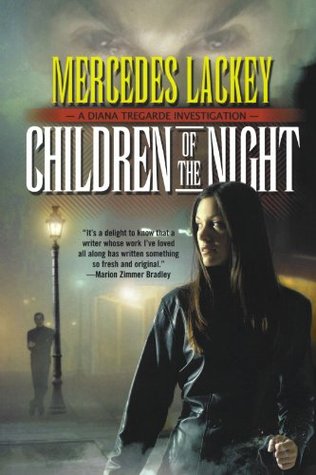 Children of the Night (Diana Tregarde, #2)
