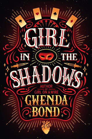 Girl in the Shadows (Cirque American #2)