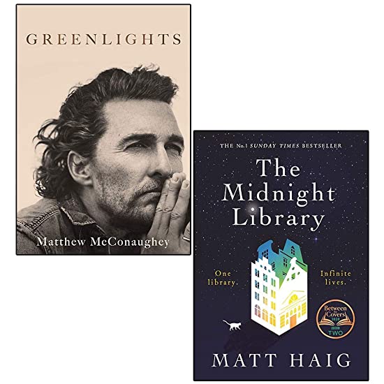 Greenlights / The Midnight Library