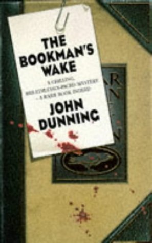 The Bookman's Wake (Cliff Janeway, #2)