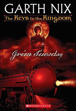 Grim Tuesday (The Keys to the Kingdom, #2)