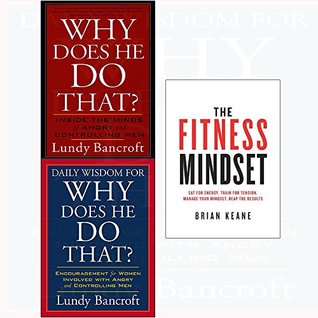 Why does he do that,daily wisdom for why does he do that,fitness mindset 3 books collection set