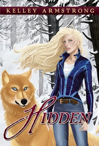 Hidden (Otherworld Stories, #10.7)