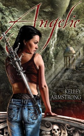 Angelic (Otherworld Stories, #9.3)